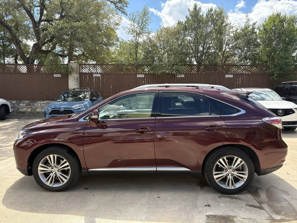 2015 Lexus RX 3rd Gen - Image 7 of 21