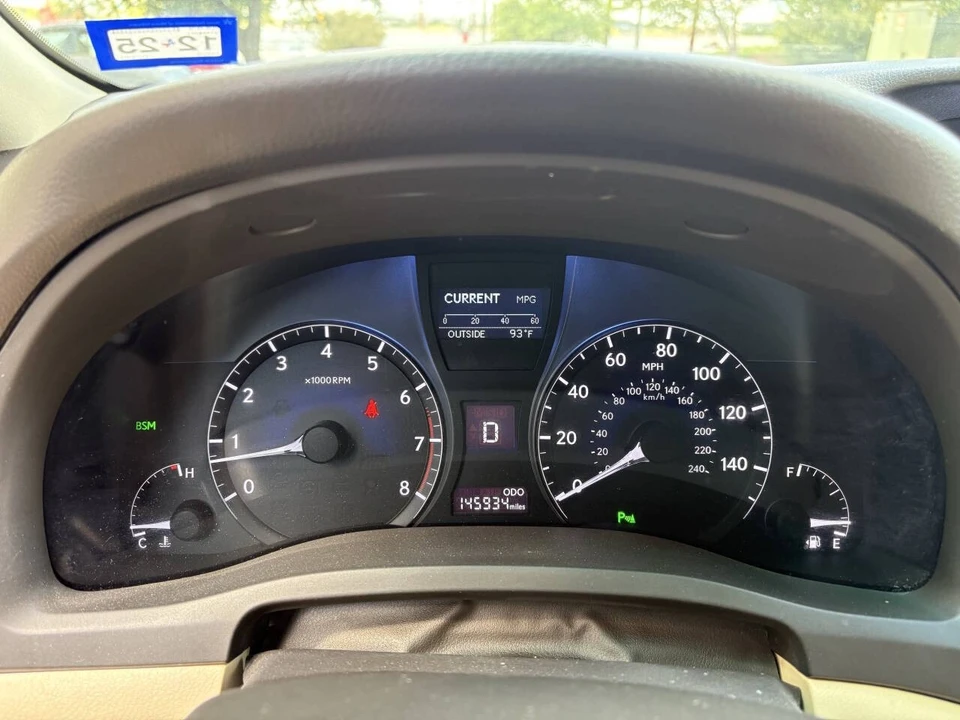 2015 Lexus RX 3rd Gen - Image 15 of 21