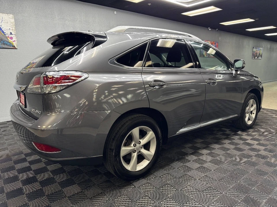 2015 Lexus RX 3rd Gen - Image 13 of 21