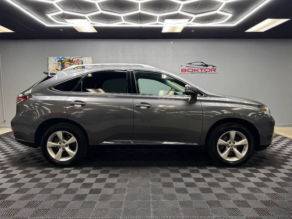 2015 Lexus RX 3rd Gen - Image 15 of 21