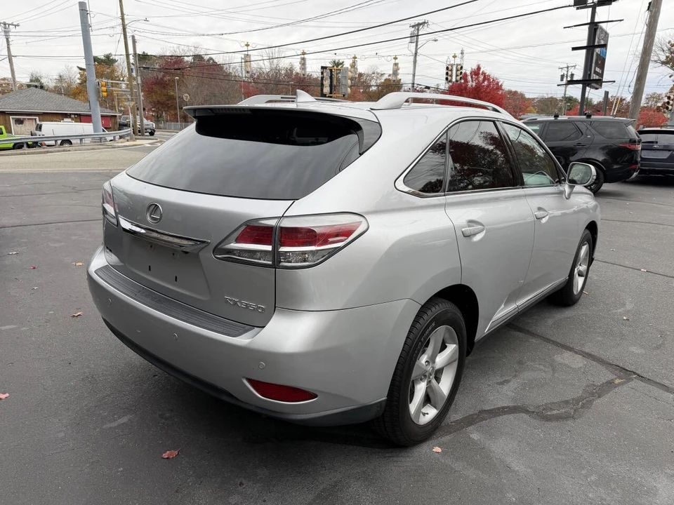 2015 Lexus RX 3rd Gen - Image 12 of 21