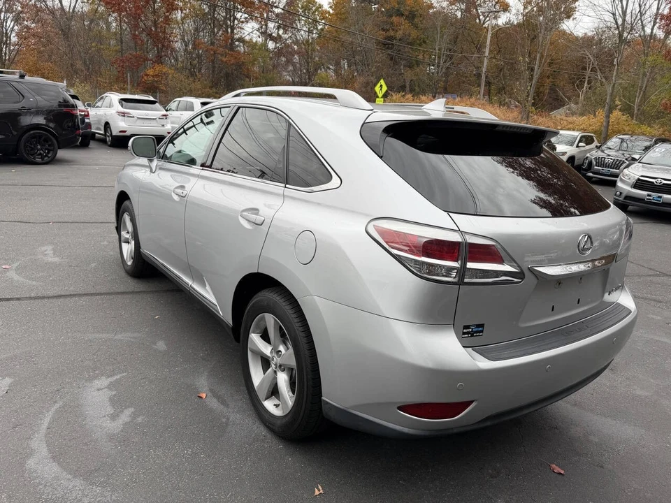 2015 Lexus RX 3rd Gen - Image 8 of 21