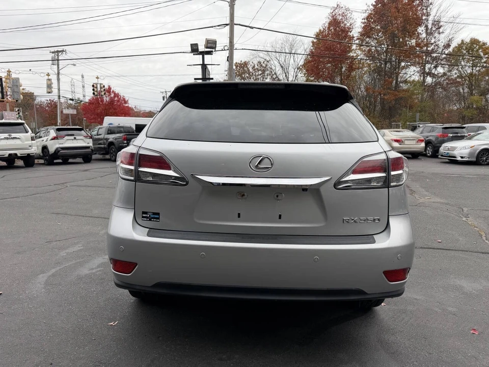 2015 Lexus RX 3rd Gen - Image 10 of 21