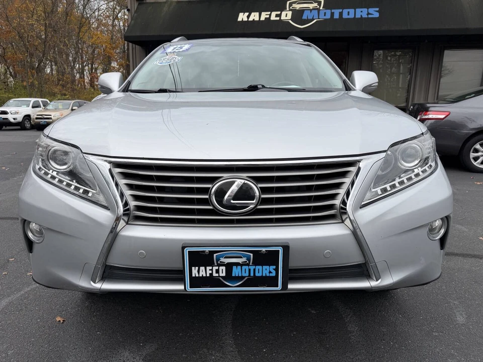 2015 Lexus RX 3rd Gen - Image 5 of 21