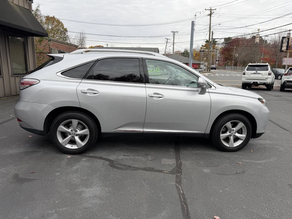 2015 Lexus RX 3rd Gen - Image 13 of 21