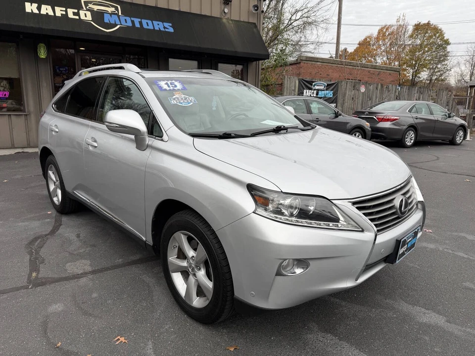 2015 Lexus RX 3rd Gen - Image 14 of 21
