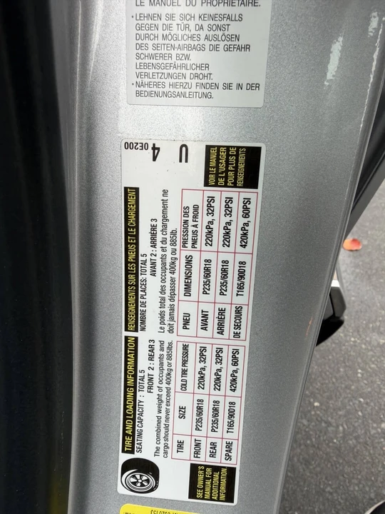 2015 Lexus RX 3rd Gen - Image 21 of 21