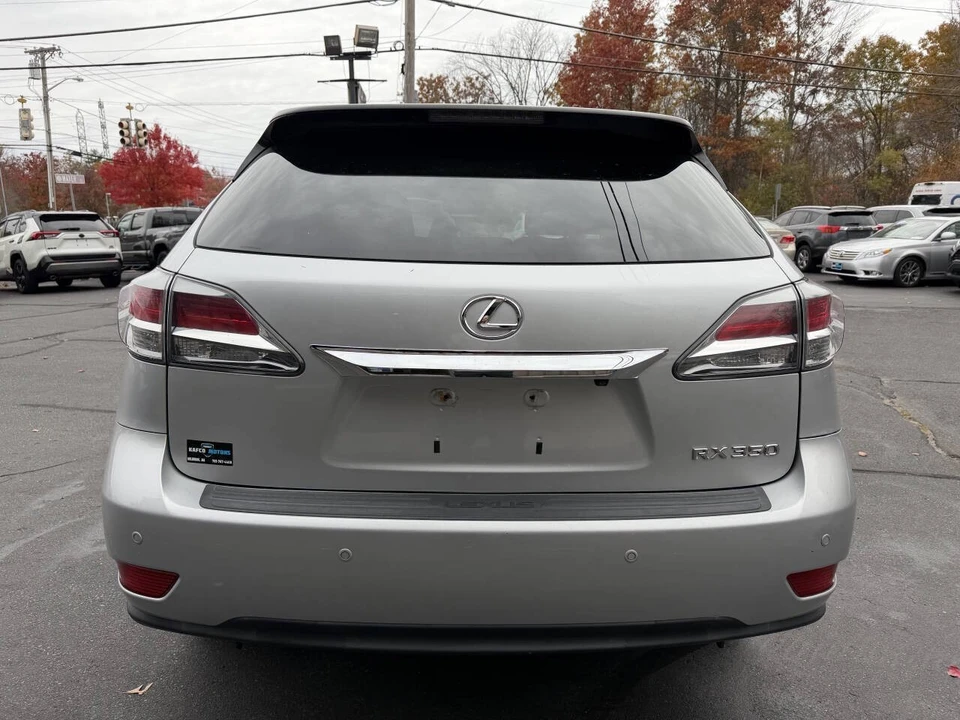 2015 Lexus RX 3rd Gen - Image 11 of 21