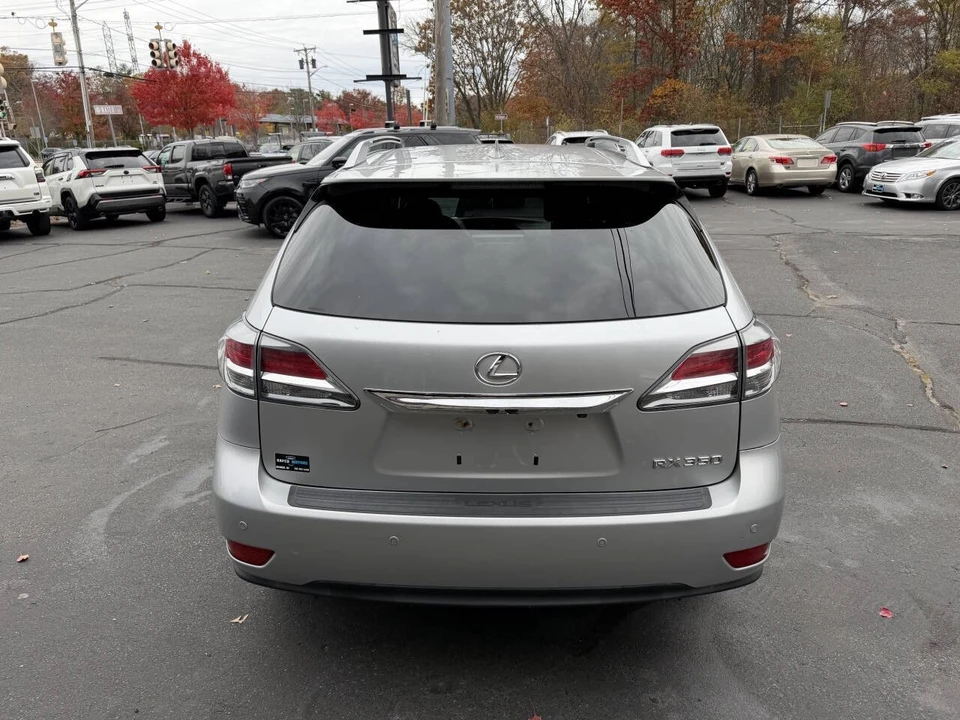 2015 Lexus RX 3rd Gen - Image 9 of 21