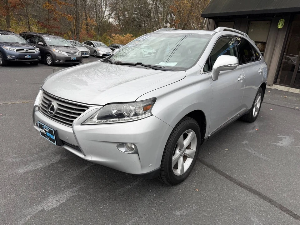 2015 Lexus RX 3rd Gen - Image 6 of 21