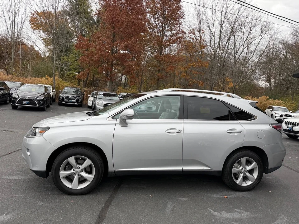 2015 Lexus RX 3rd Gen - Image 7 of 21