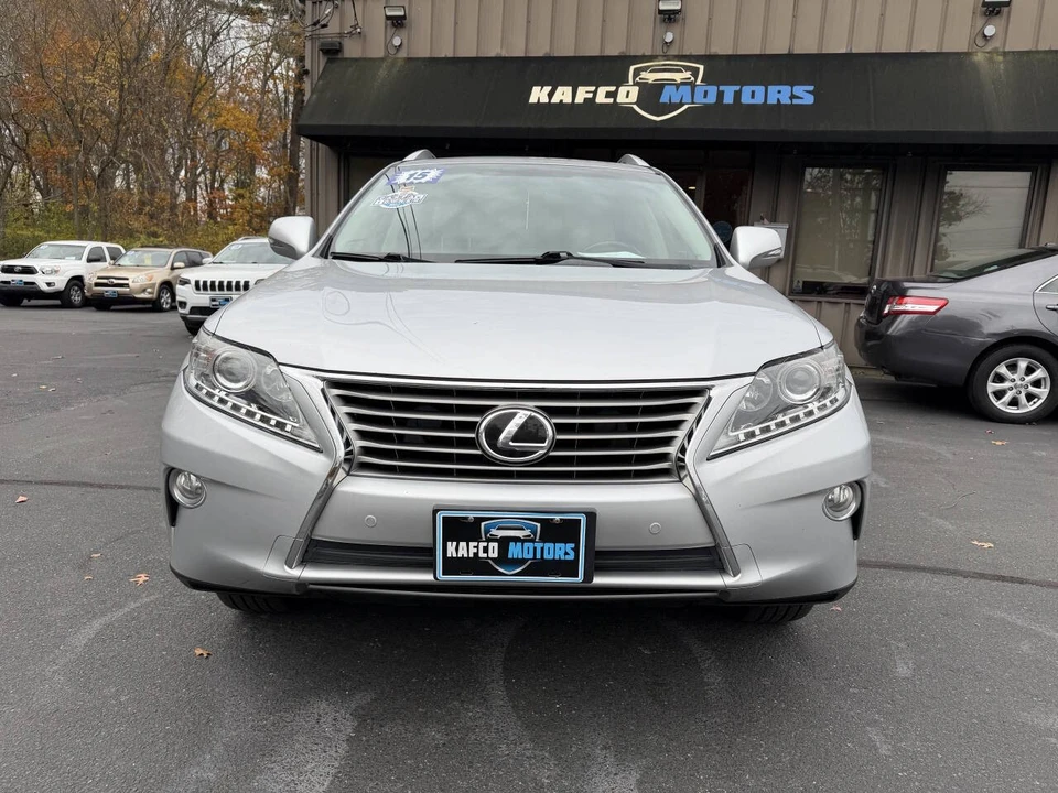 2015 Lexus RX 3rd Gen - Image 4 of 21
