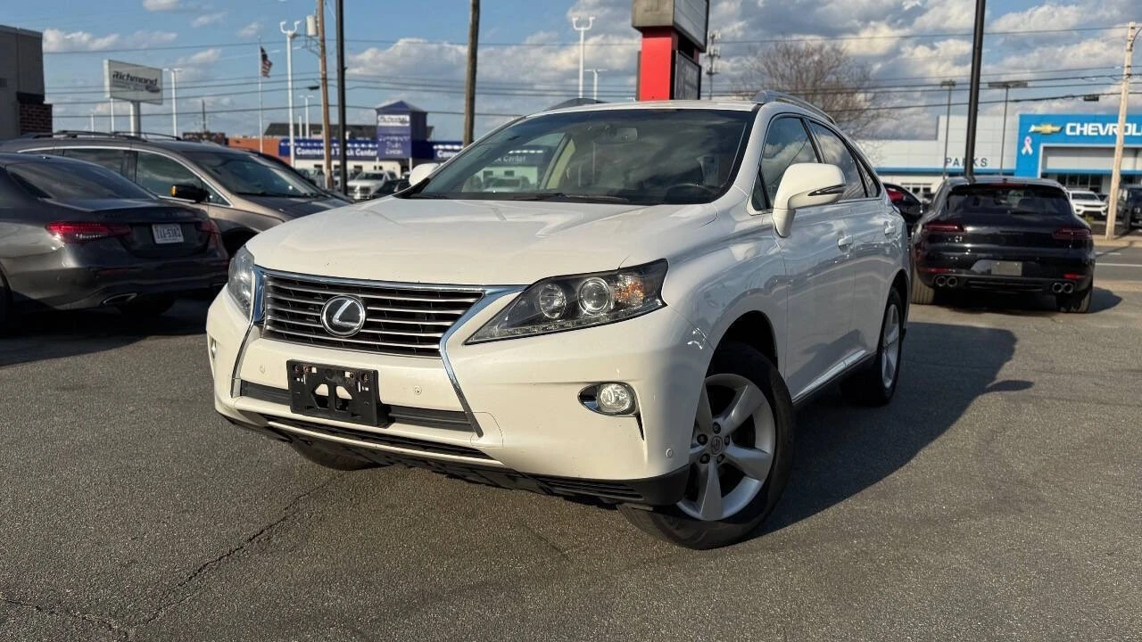2015 Lexus RX 3rd Gen - Image 2 of 7