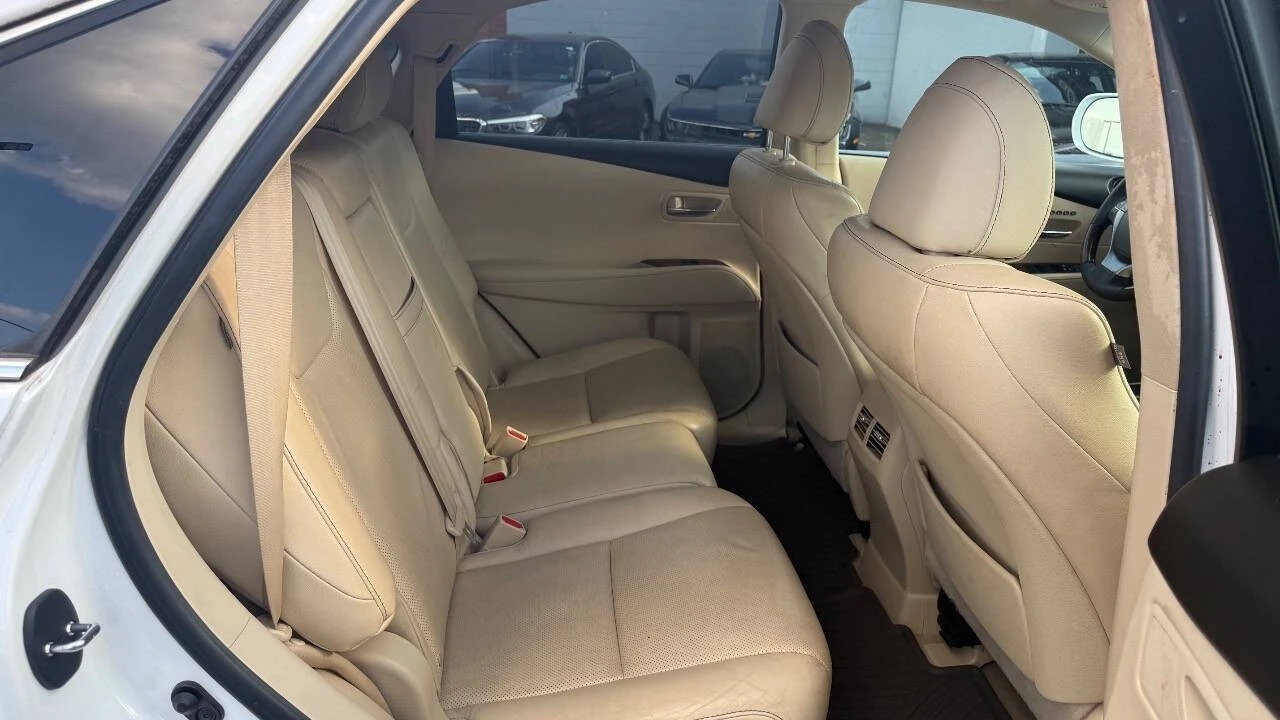 2015 Lexus RX 3rd Gen - Image 4 of 7