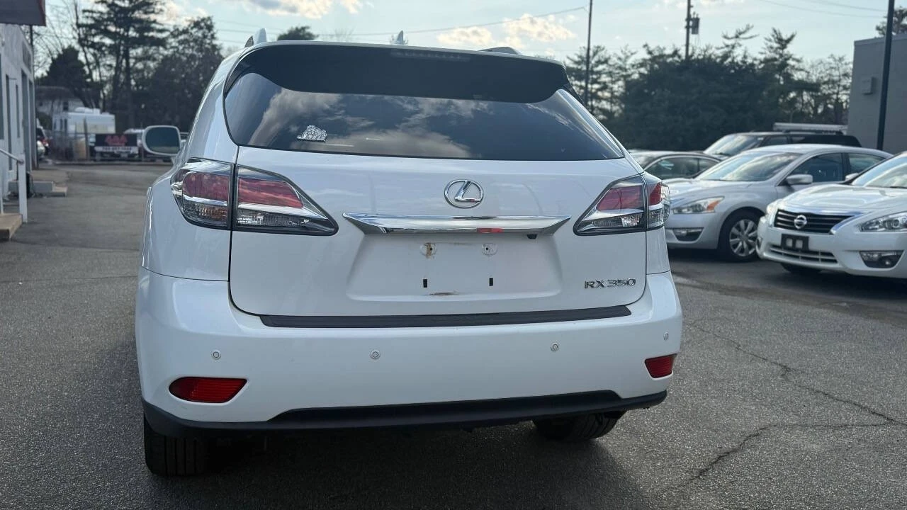 2015 Lexus RX 3rd Gen - Image 7 of 7