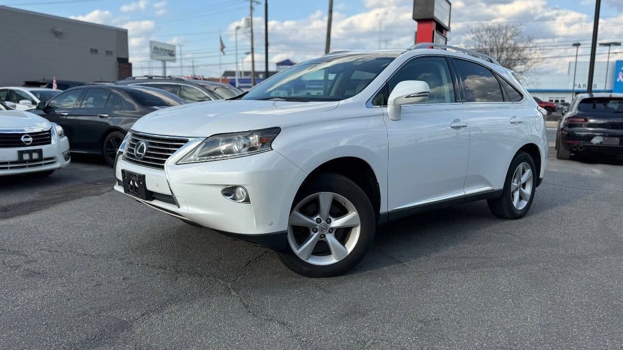 2015 Lexus RX 3rd Gen - Image 6 of 7