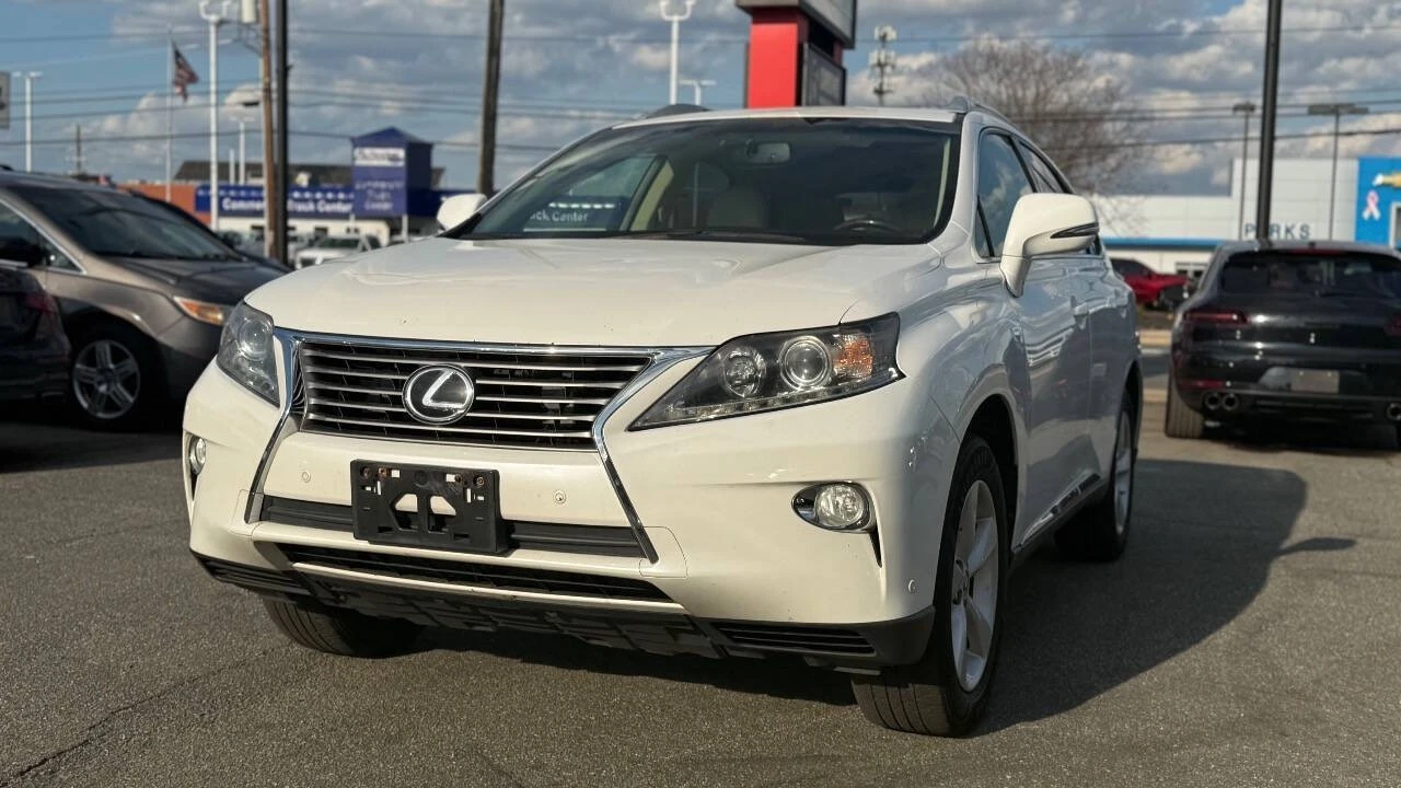 2015 Lexus RX 3rd Gen - Image 3 of 7