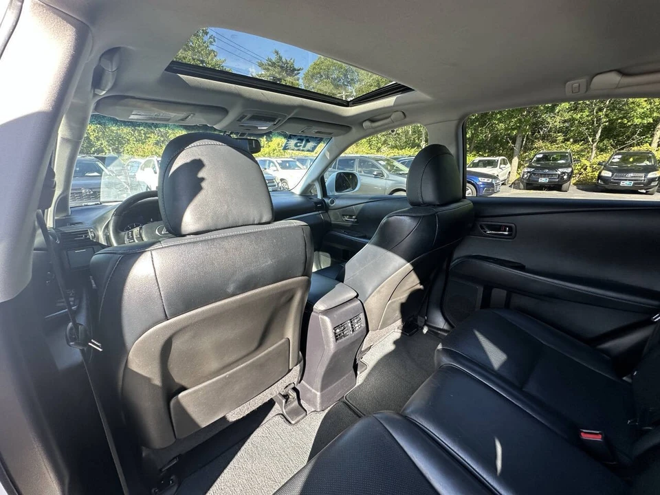 2015 Lexus RX 3rd Gen - Image 21 of 21