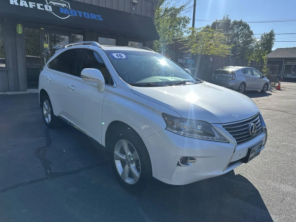 2015 Lexus RX 3rd Gen - Image 12 of 21