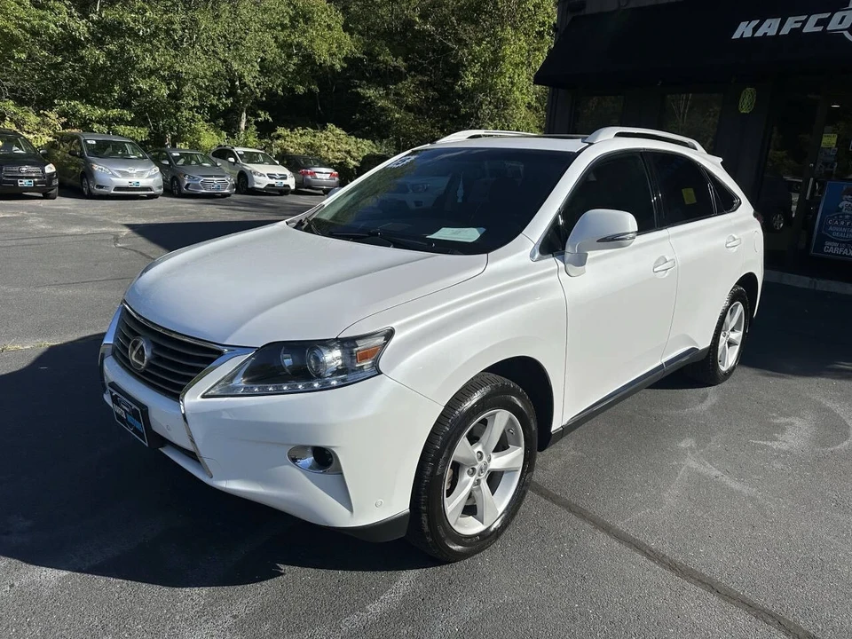 2015 Lexus RX 3rd Gen - Image 5 of 21