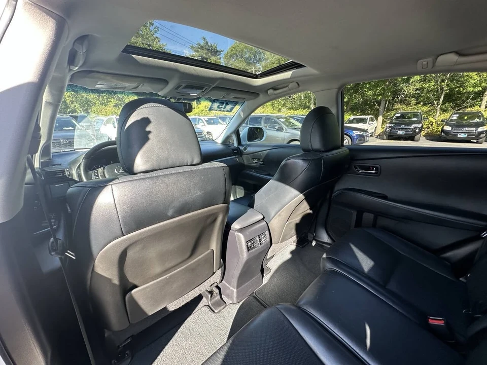 2015 Lexus RX 3rd Gen - Image 21 of 21