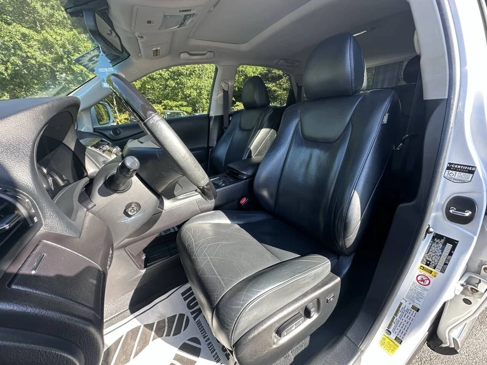 2015 Lexus RX 3rd Gen - Image 13 of 21