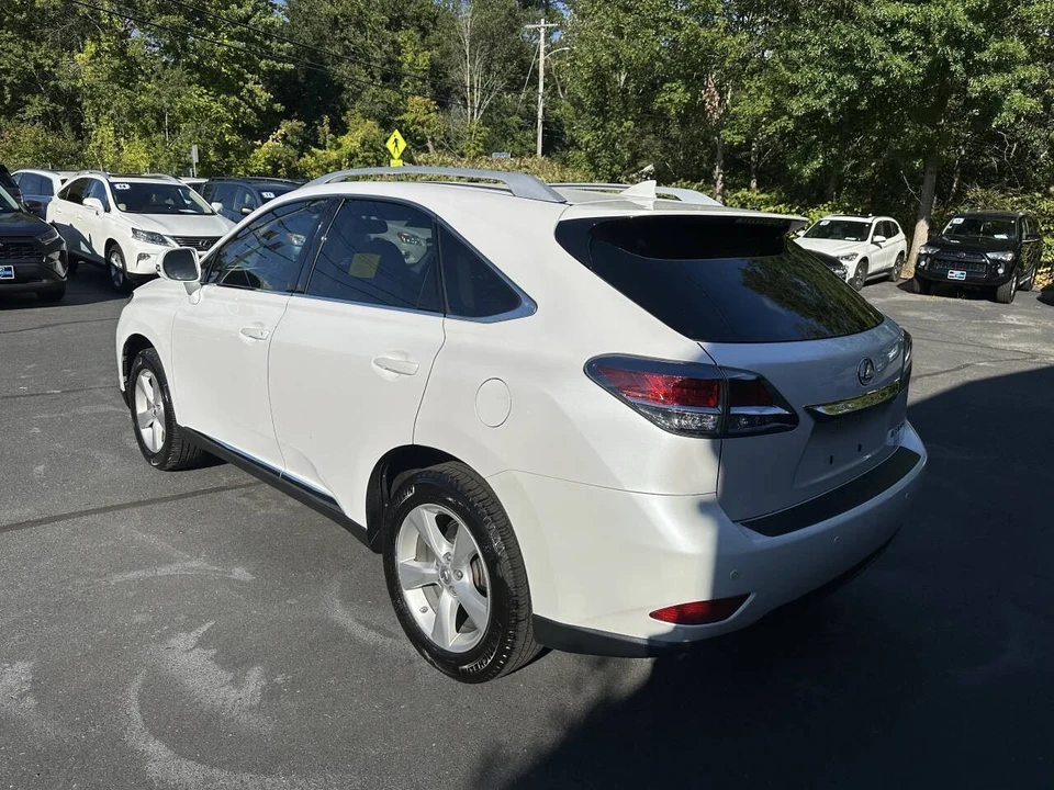 2015 Lexus RX 3rd Gen - Image 7 of 21