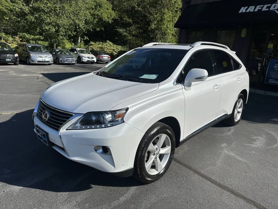 2015 Lexus RX 3rd Gen - Image 5 of 21