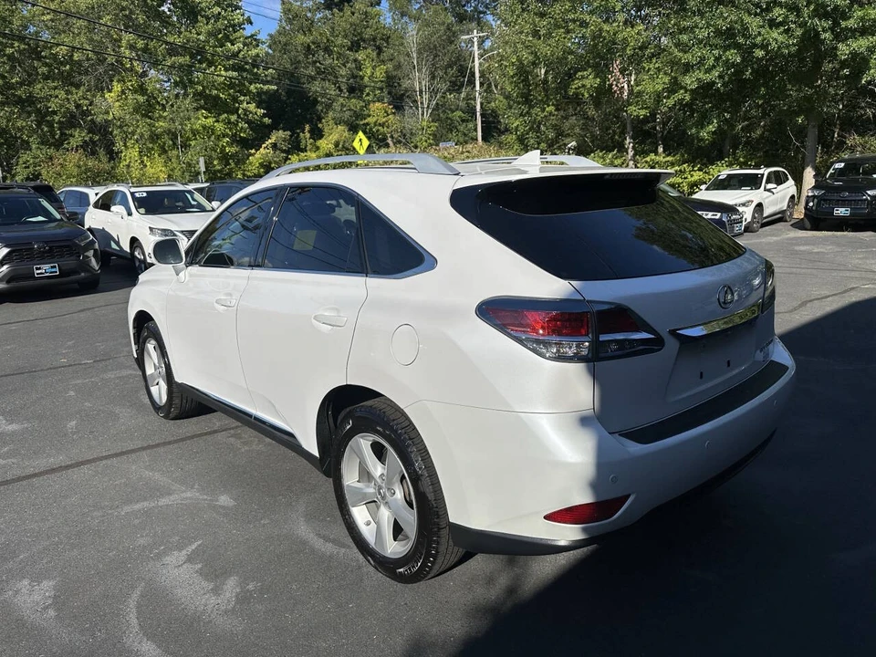 2015 Lexus RX 3rd Gen - Image 9 of 21