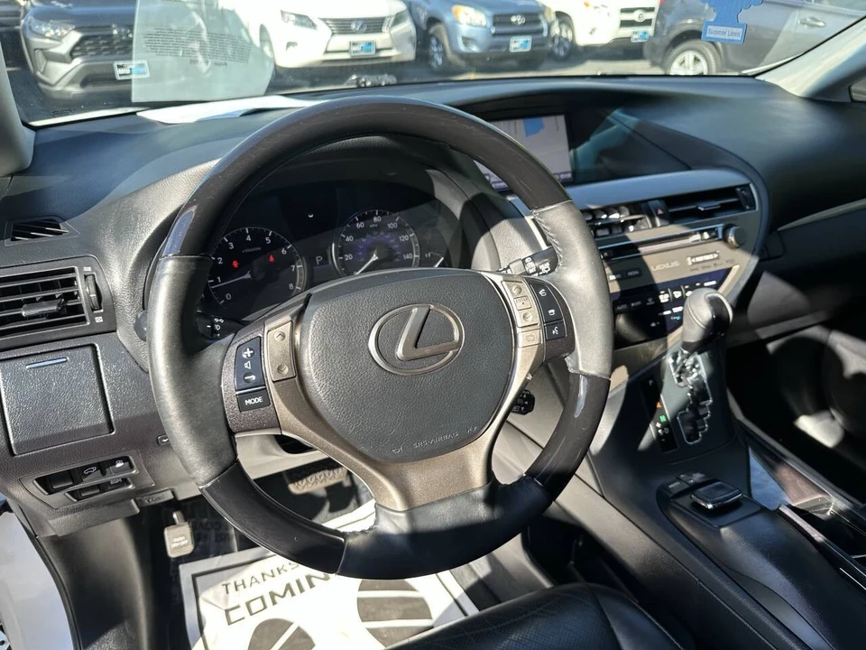 2015 Lexus RX 3rd Gen - Image 19 of 21