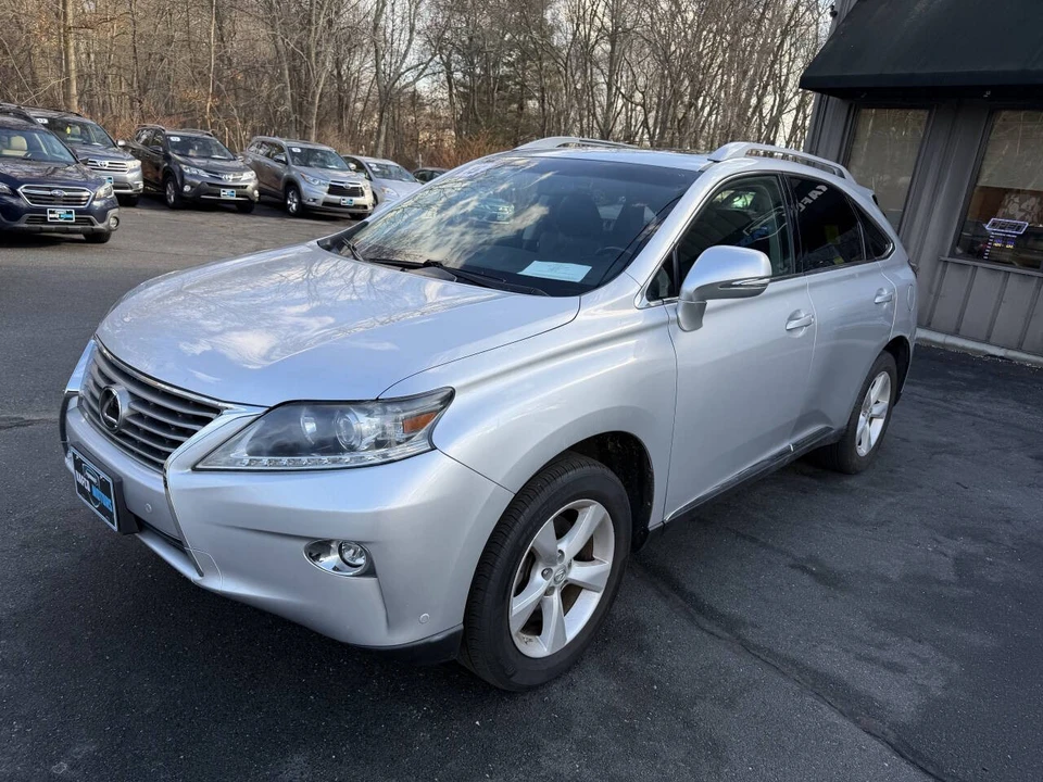2015 Lexus RX 3rd Gen - Image 5 of 21