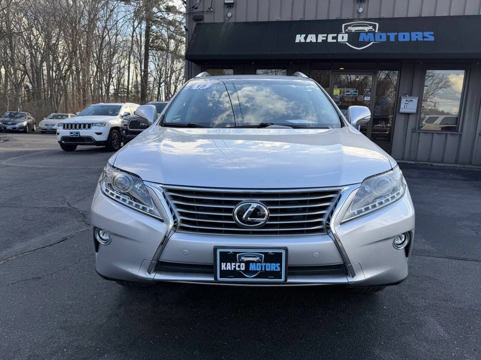 2015 Lexus RX 3rd Gen - Image 3 of 21