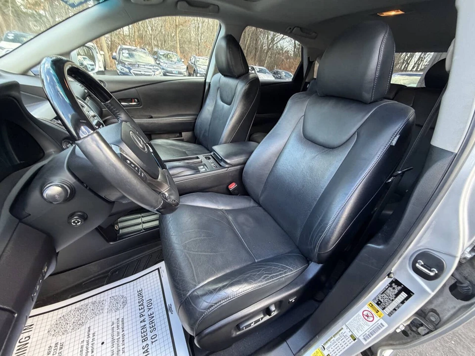 2015 Lexus RX 3rd Gen - Image 14 of 21