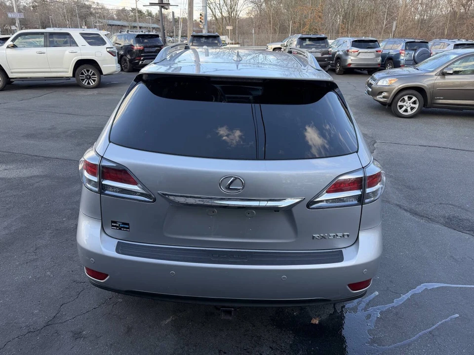 2015 Lexus RX 3rd Gen - Image 9 of 21