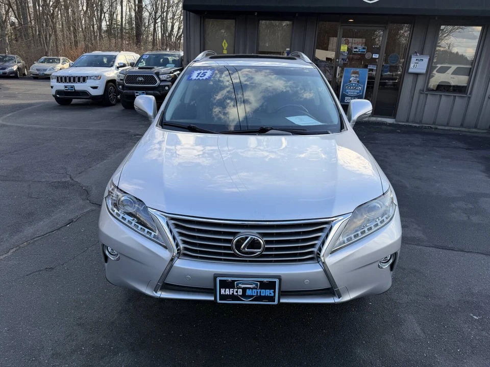 2015 Lexus RX 3rd Gen - Image 4 of 21