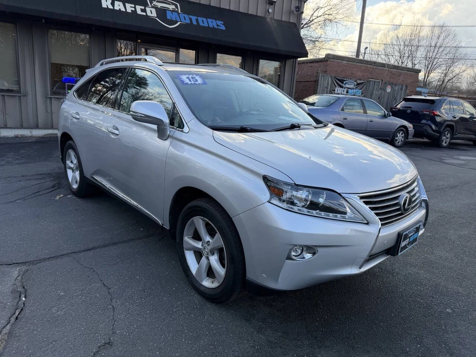 2015 Lexus RX 3rd Gen - Image 13 of 21