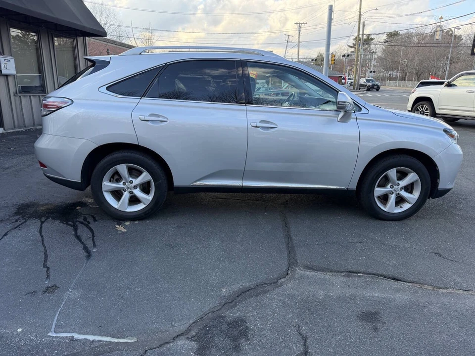 2015 Lexus RX 3rd Gen - Image 12 of 21