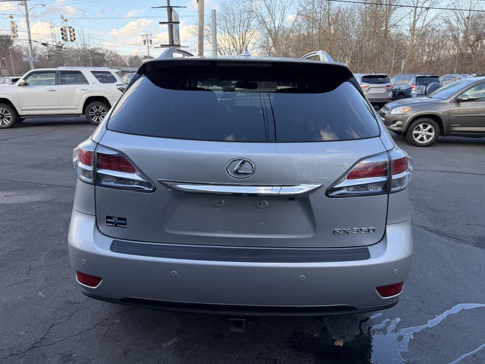 2015 Lexus RX 3rd Gen - Image 8 of 21