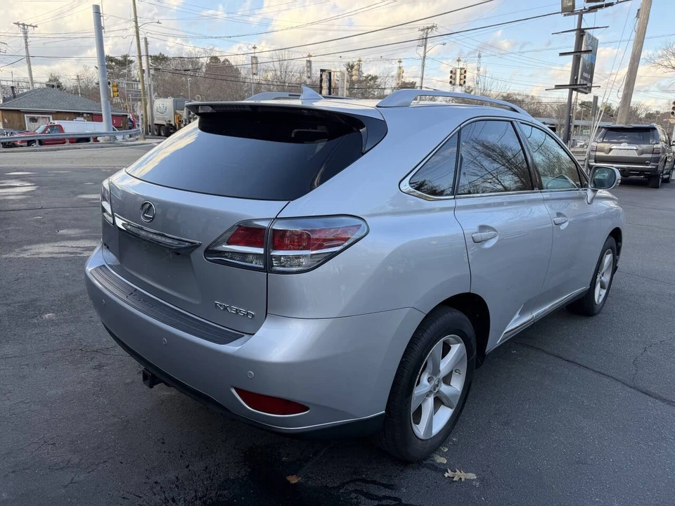2015 Lexus RX 3rd Gen - Image 11 of 21