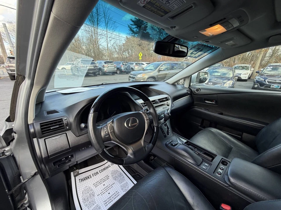 2015 Lexus RX 3rd Gen - Image 15 of 21
