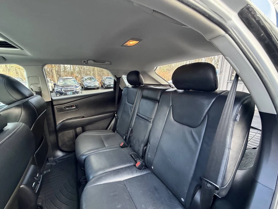 2015 Lexus RX 3rd Gen - Image 20 of 21