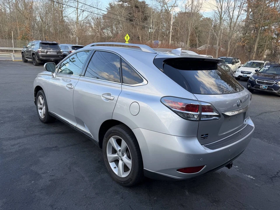 2015 Lexus RX 3rd Gen - Image 7 of 21