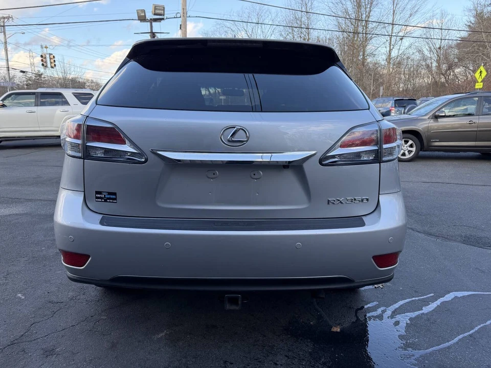 2015 Lexus RX 3rd Gen - Image 10 of 21