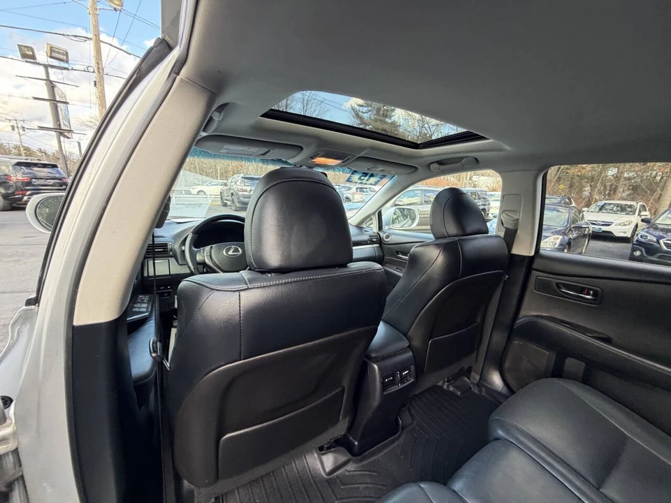 2015 Lexus RX 3rd Gen - Image 21 of 21