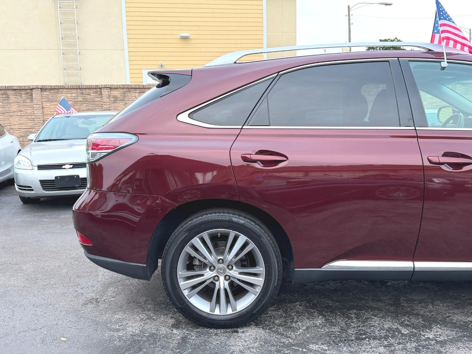 2015 Lexus RX 3rd Gen - Image 15 of 21