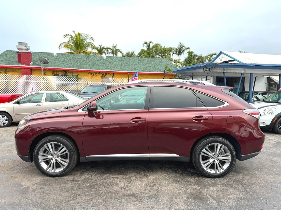 2015 Lexus RX 3rd Gen - Image 10 of 21