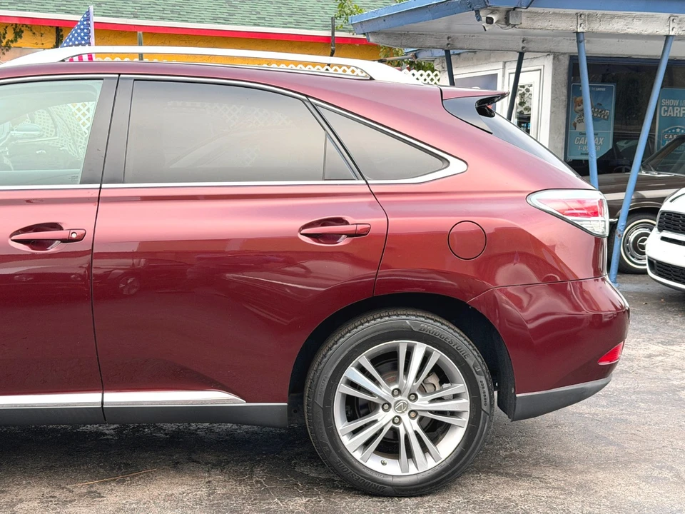 2015 Lexus RX 3rd Gen - Image 12 of 21