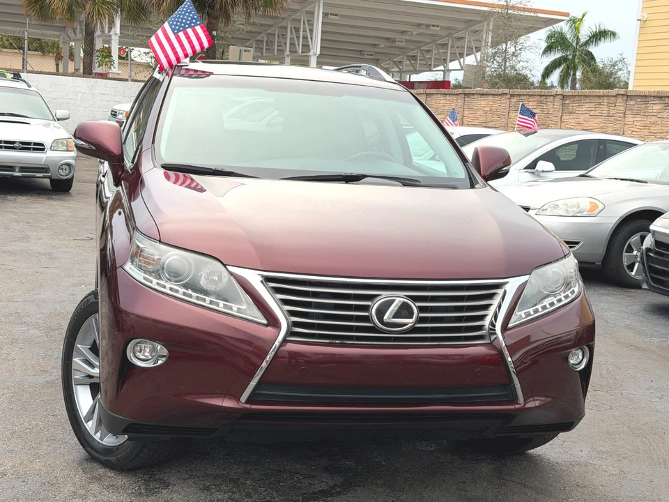 2015 Lexus RX 3rd Gen - Image 8 of 21