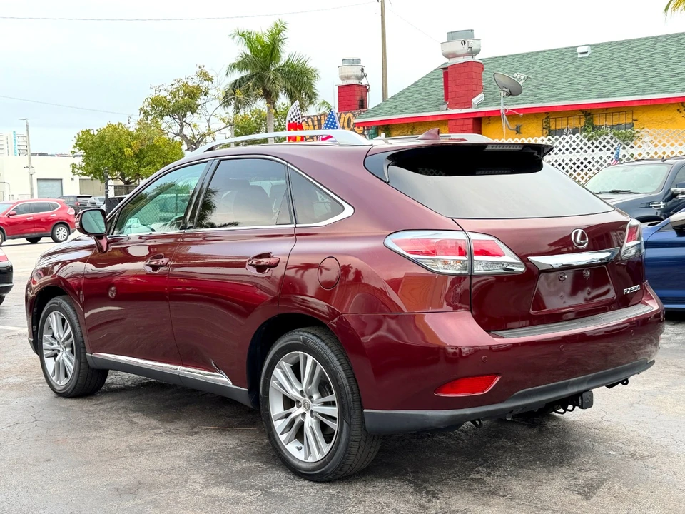 2015 Lexus RX 3rd Gen - Image 18 of 21