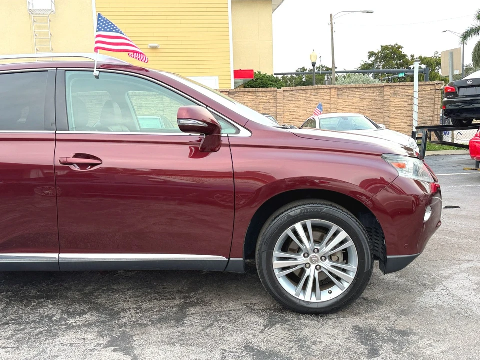 2015 Lexus RX 3rd Gen - Image 14 of 21